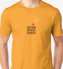 Doctrine Without Borders Unisex T-Shirt
