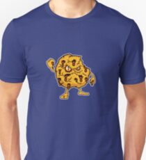 cookie monster gym shirt