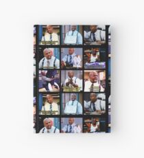 Terry Jeffords Zitate Notizbuch