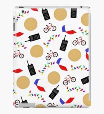 Stranger things iPad Case/Skin
