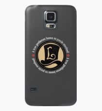 The Professor Case/Skin for Samsung Galaxy