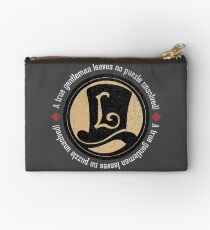 The Professor Studio Pouch