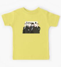 Baker Street Four Kids Tee
