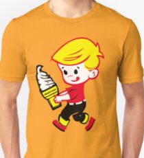 Frosty Boy Unisex T-Shirt