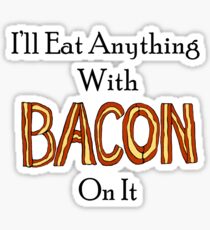 Bacon Sticker