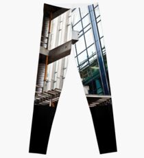 Construction Prongs Leggings