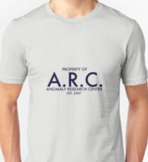 Property of A.R.C. Unisex T-Shirt