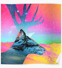 Matterhorn vs Rentier Poster