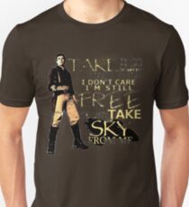 Take My Love Unisex T-Shirt
