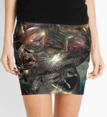 AH7B5 Mini Skirt