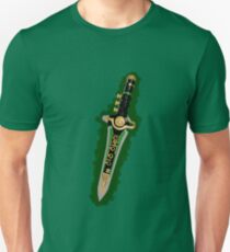 Dragon Dagger Unisex T-Shirt