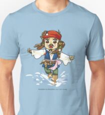 Chief Jack Sparrow Unisex T-Shirt
