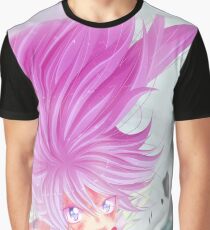 Wendy Grafik T-Shirt