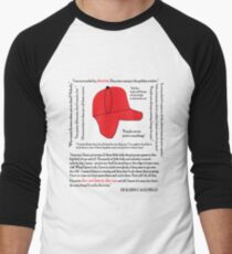 Holden Said Men's Baseball ¾ T-Shirt