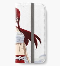 Erza iPhone Wallet/Case/Skin
