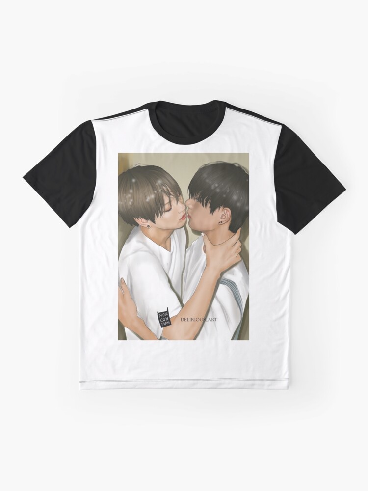 taekook t shirt