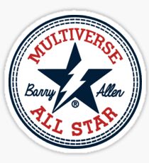 Multiverse All Star Sticker