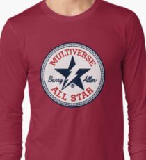 Multiverse All Star Long Sleeve T-Shirt