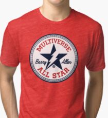 Multiverse All Star Tri-blend T-Shirt