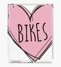 BIKES iPad Case/Skin