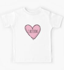 Cartoon Kids Tee