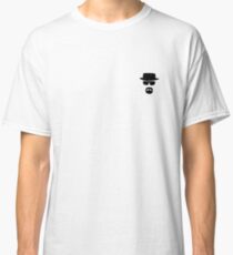 Mini Heisenberg Logo Classic T-Shirt
