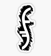 Heroes Helix Sticker
