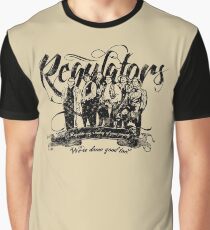 Regulators - Young Guns Graphic T-Shirt
