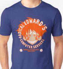 Radical Computer Services Unisex T-Shirt