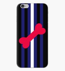 Leather Puppy Pride iPhone Case