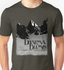 dharma bums - matterhorn peak Slim Fit T-Shirt