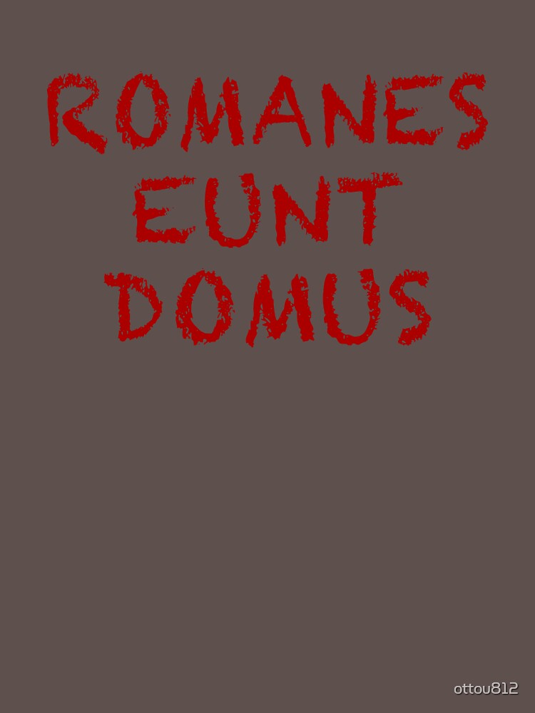 romans go home t shirt