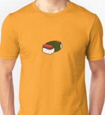 Spam Musubi Slim Fit T-Shirt