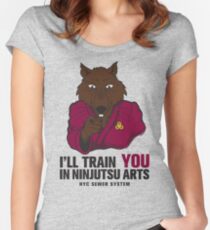 Sensei Women's Fitted Scoop T-Shirt