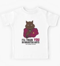 Sensei Kids Tee