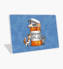 Happy Pills Laptop Skin