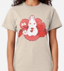 Strawbunny Delight Classic T-Shirt