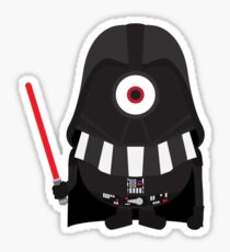 Pegatina Vader Minion