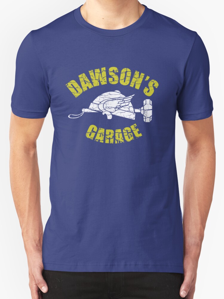 "Dawson's Garage Adventures in Babysitting" TShirts & Hoodies by [g
