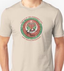 Sallah's Temple Tours Unisex T-Shirt