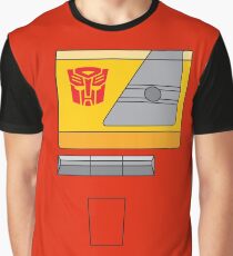 Blaster - Transformers 80s Graphic T-Shirt