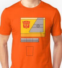 Blaster - Transformers 80s Unisex T-Shirt