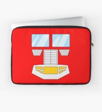 Optimus Prime - Transformers 80s Laptop Sleeve