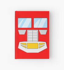 Optimus Prime - Transformers 80s Hardcover Journal