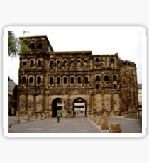 Porta Nigra Sticker