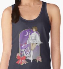That's No Moon Women's Tank Top