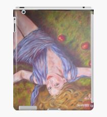 Never Far From the Tree iPad Case/Skin