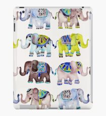 Elephant Collection – Cool Palette iPad Case/Skin