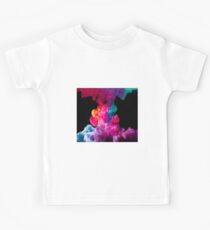 water color Kinder T-Shirt