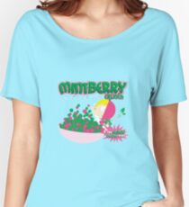 Mint Berry Crunch South Park Women's Relaxed Fit T-Shirt